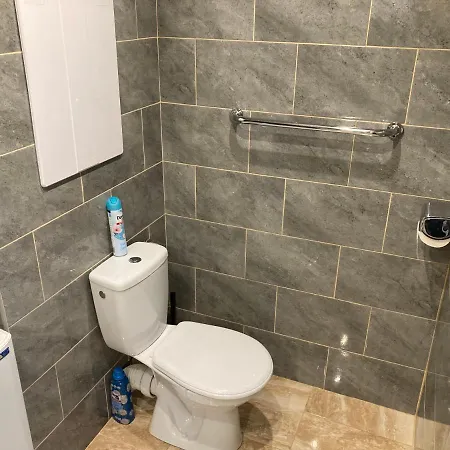 Apartmán Byt 2-kk v Mostě, blízko Aquadrom a Benedikt *