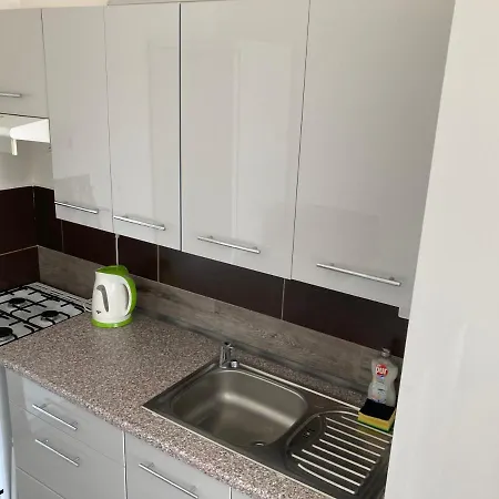 Byt 2-kk v Mostě, blízko Aquadrom a Benedikt Apartmán